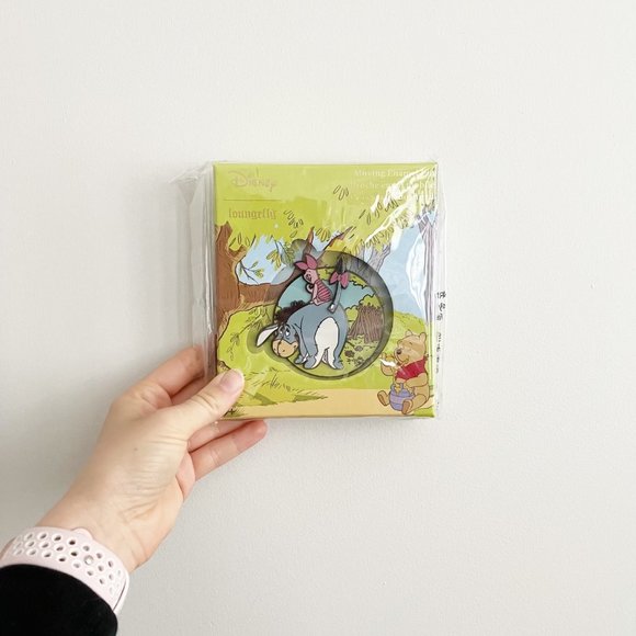 Loungefly Other - SOLD ✨ Limited Edition Disney Winnie the Pooh and Friends Jumbo Pin | Loungefly